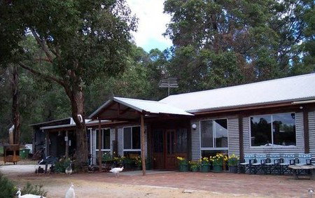 Loose Goose Chalets - Accommodation Mt buller 2
