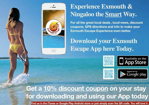 Exmouth Escape Resort - Accommodation Mt Buller 3