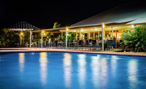 Exmouth Escape Resort - Accommodation Mt Buller 4