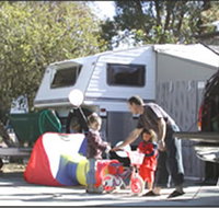 Banksia Tourist Park - Accommodation Mt Buller