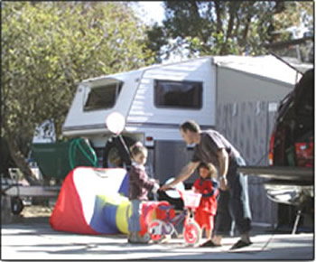Banksia Tourist Park - Accommodation Mt Buller 0