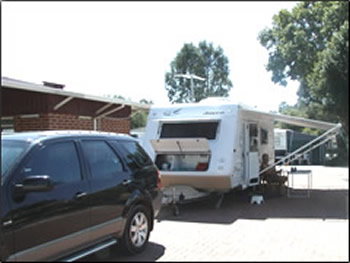 Banksia Tourist Park - Accommodation Mt Buller 1