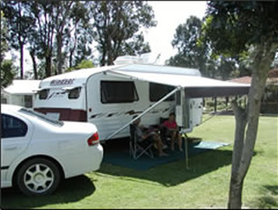 Banksia Tourist Park - Accommodation Mt Buller 2