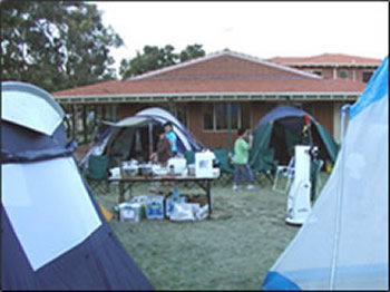 Banksia Tourist Park - Accommodation Mt Buller 4