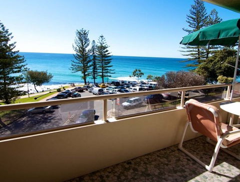 Park Towers Holiday Units - Accommodation Mt Buller 0
