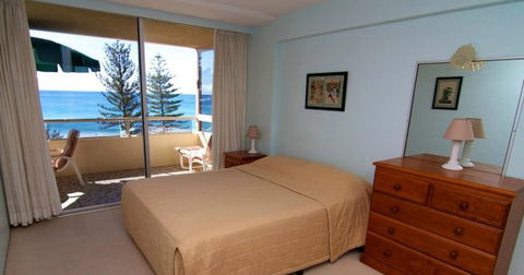 Park Towers Holiday Units - Accommodation Mt Buller 2