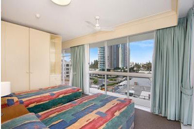 Beachcomber International Resort - Accommodation Mt Buller 1