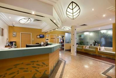 Beachcomber International Resort - Accommodation Mt Buller 4