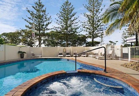 Golden Shores Holiday Club - Accommodation Mt Buller 4