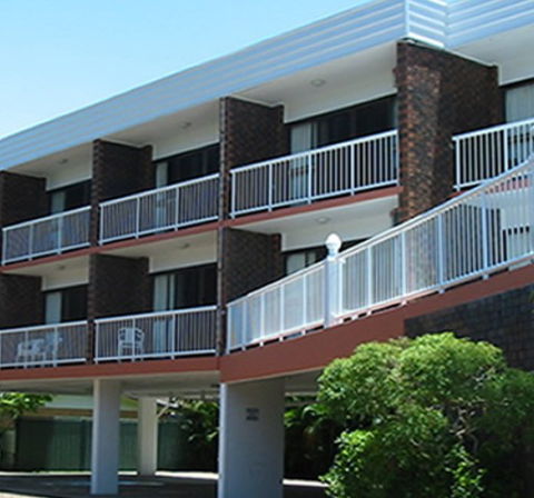 Estuary Motor Inn - Accommodation Mt Buller 0