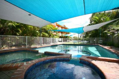 Outrigger Resort Burleigh Heads - Accommodation Mt Buller 3