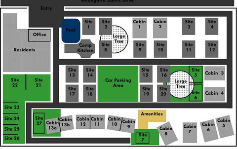 Absolute Oceanfront Tourist Park - Accommodation Mt Buller 0