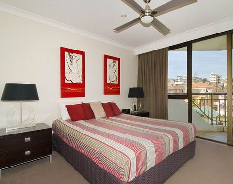 Bayview Apartments Rainbow Bay - Accommodation Mt Buller 1