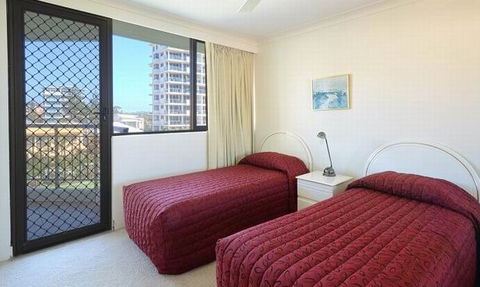 Bayview Apartments Rainbow Bay - Accommodation Mt Buller 4