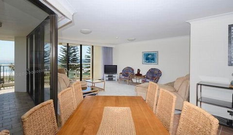 Bayview Apartments Rainbow Bay - Accommodation Mt Buller 5