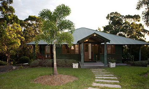 Coolabine Ridge Eco Sanctuary - Accommodation Mt Buller 0