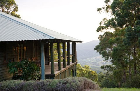 Coolabine Ridge Eco Sanctuary - Accommodation Mt Buller 1