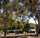 Barracrab Caravan Park - Accommodation Mt Buller