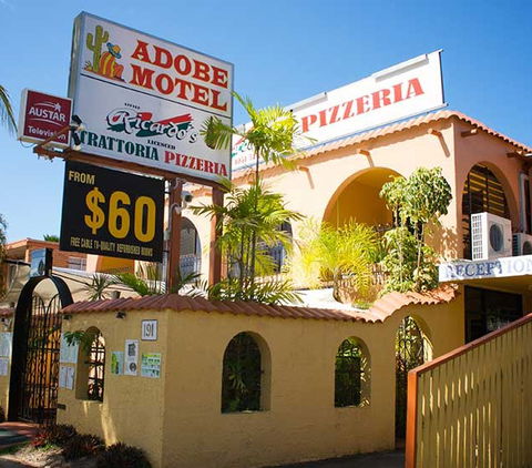 Adobe Motel - Accommodation Mt Buller 0