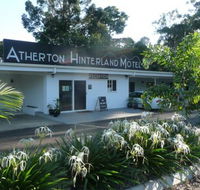 Atherton Hinterland Motel - Accommodation Mt Buller