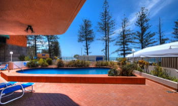La Pacifique Holiday Apartments - Accommodation Mt Buller 4