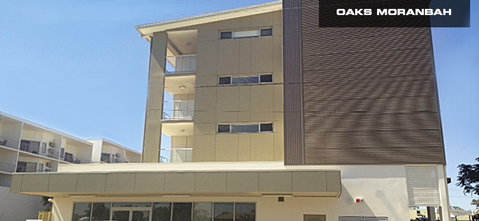 Oaks Moranbah - Accommodation Mt Buller 0