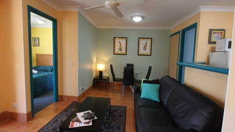 Aruba Beach Resort - Accommodation Mt Buller 2