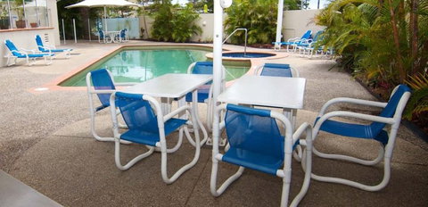 Aruba Beach Resort - Accommodation Mt Buller 6