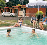 The Ambassador Motor Inn - Accommodation Mt Buller