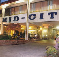 Ballarat Mid City Motor Inn - Accommodation Mt Buller