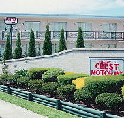 Crest Motor Inn - Accommodation Mt Buller