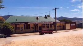 CORRYONG HOTEL/MOTEL - Accommodation Mt Buller 0