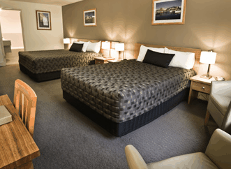 The Old Woolstore Apartment Hotel - Accommodation Mt Buller