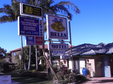 Bells Motel