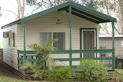 Kalganyi Holiday Park - Accommodation Mt Buller 1