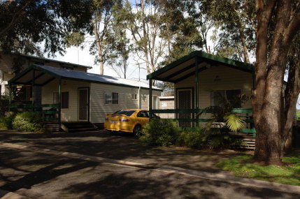Kalganyi Holiday Park - Accommodation Mt Buller 2