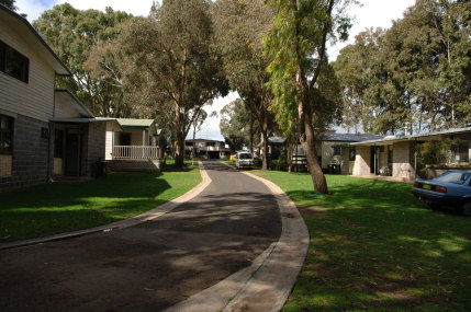 Kalganyi Holiday Park - Accommodation Mt Buller 4