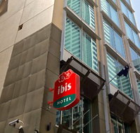 Hotel Ibis Little Bourke Street - Accommodation Mt buller