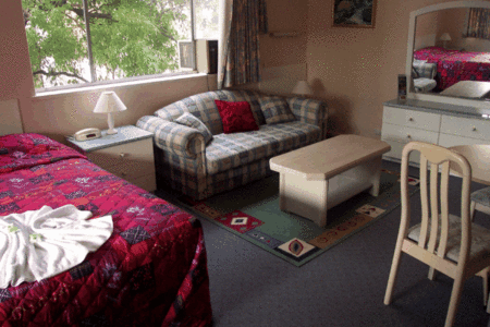 Charnwood Motor Inn - Accommodation Mt Buller