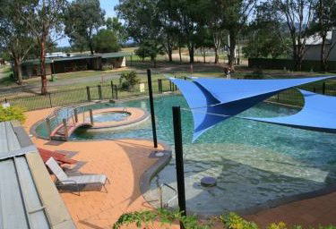 Valley Vineyard Tourist Park - Accommodation Mt Buller 0