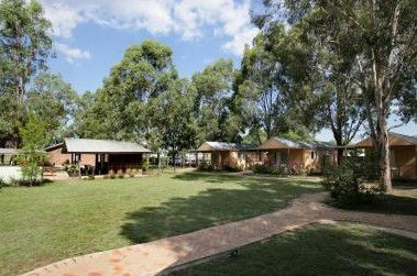 Valley Vineyard Tourist Park - Accommodation Mt Buller 3