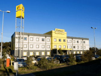 Formule1 Melbourne Airport - Accommodation Mt Buller