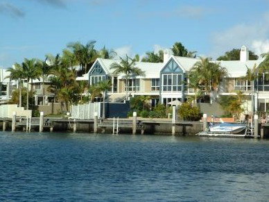 Sanctuary Cove Villas - Accommodation Mt Buller 4