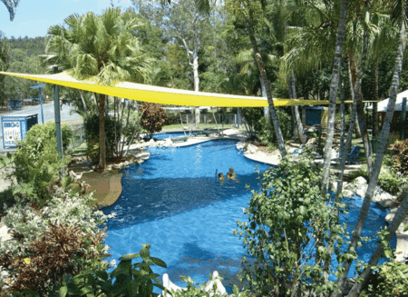 Airlie Cove Resort and Van Park - Accommodation Mt Buller