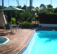 Tamworth Motor Inn - Accommodation Mt Buller