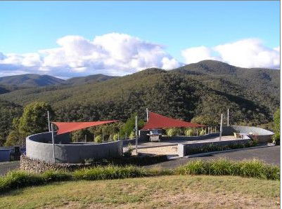 Eagle View Escape - Accommodation Mt Buller 2