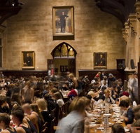 Ormond College - University Of Melbourne - Accommodation Mt buller