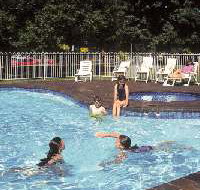 Lake Wendouree Tourist Park - Accommodation Mt Buller