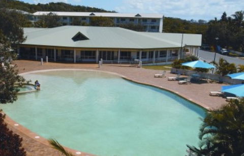 Eurong Beach Resort - Accommodation Mt Buller 2