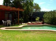 Desert Rose Inn - Accommodation Mt buller 3